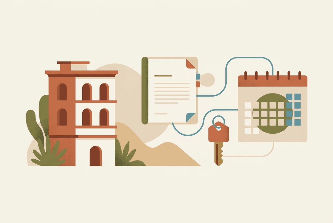 Fixed-term rental agreements in Mallorca: purpose and rules