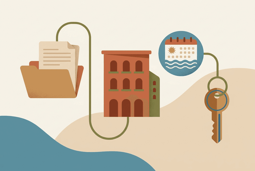Fixed-term rental agreements in Mallorca: permitted purpose, contract terms and current rules