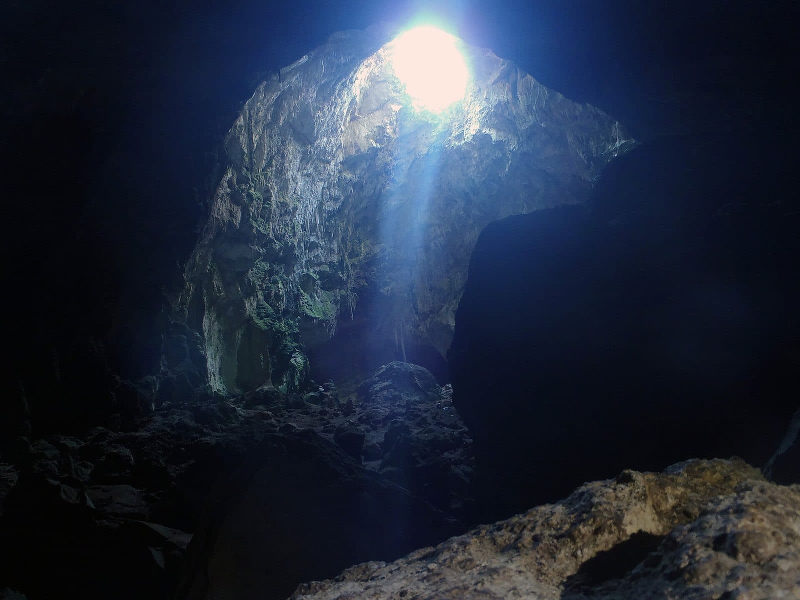 Avenc de Son Pou, Mallorca