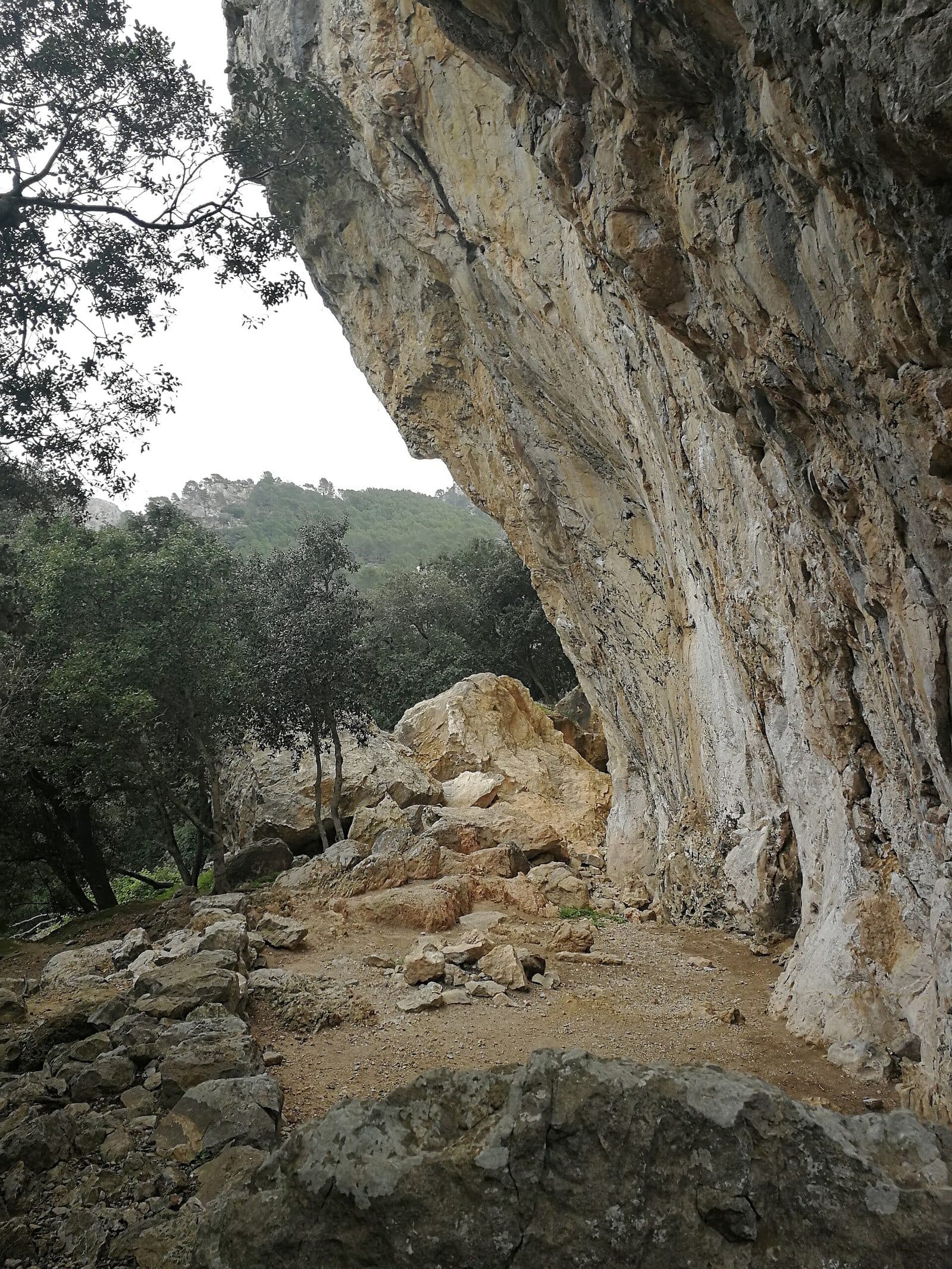 Balma de Son Matge, Mallorca