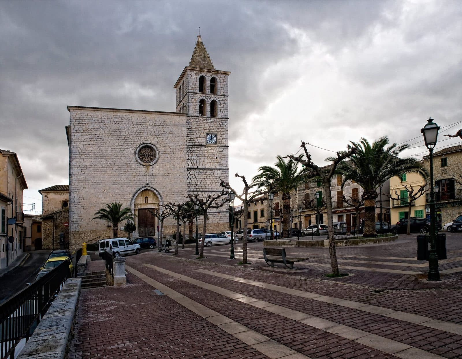 Beat Ramon Llull, Mallorca
