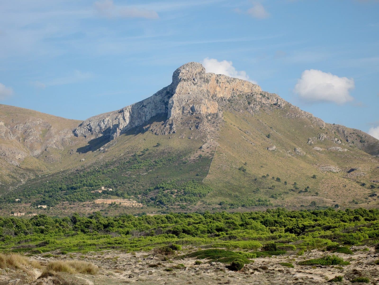Bec de Ferrutx, Mallorca