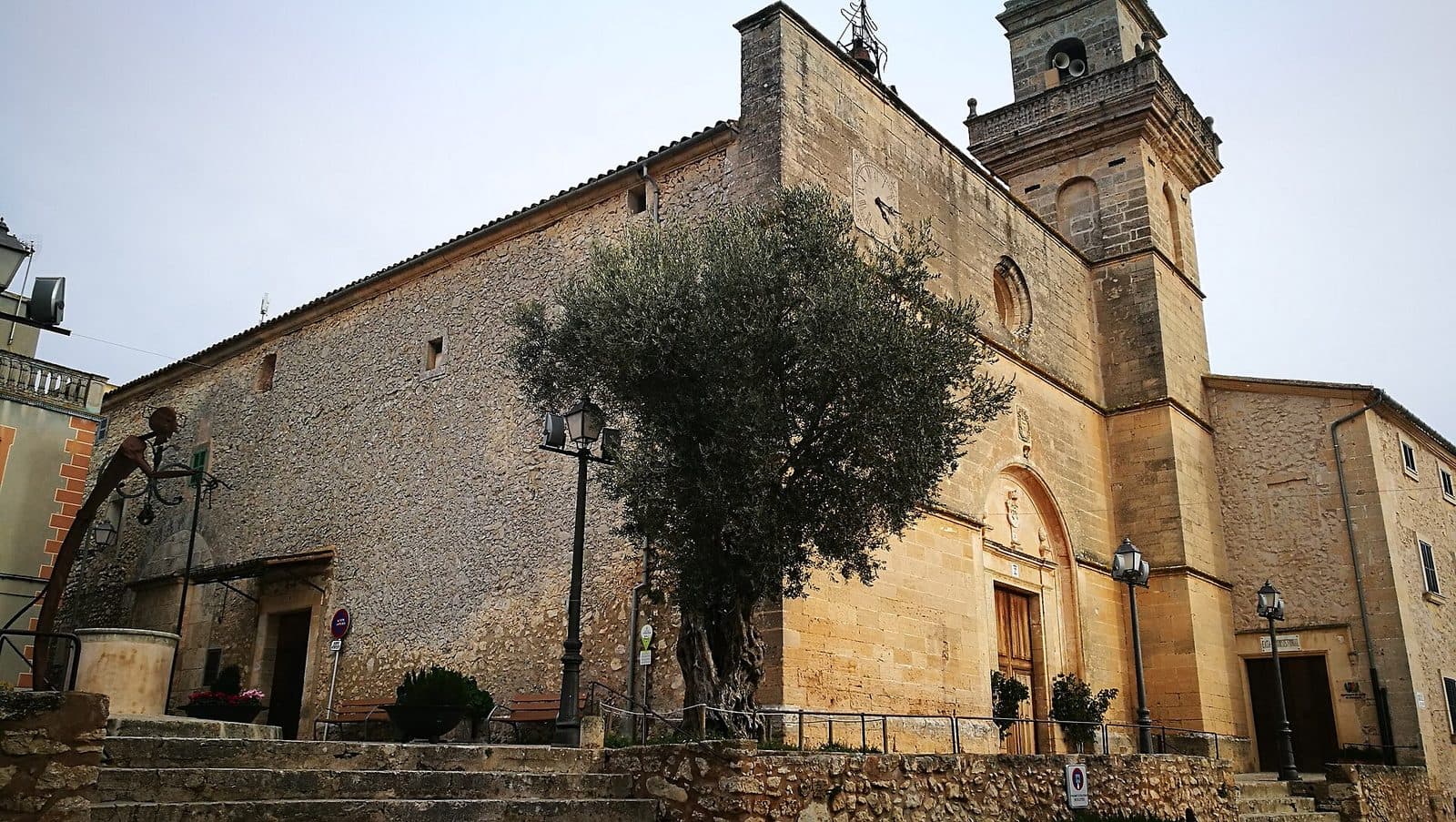 Ca Ses Monges, Mallorca