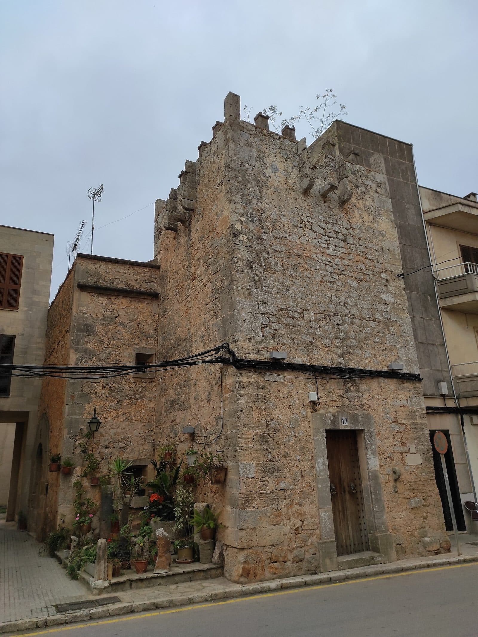 Ca ses Monges, Mallorca