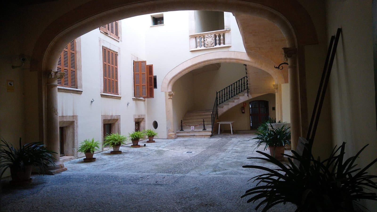 Can Llorenç Villalonga, Mallorca