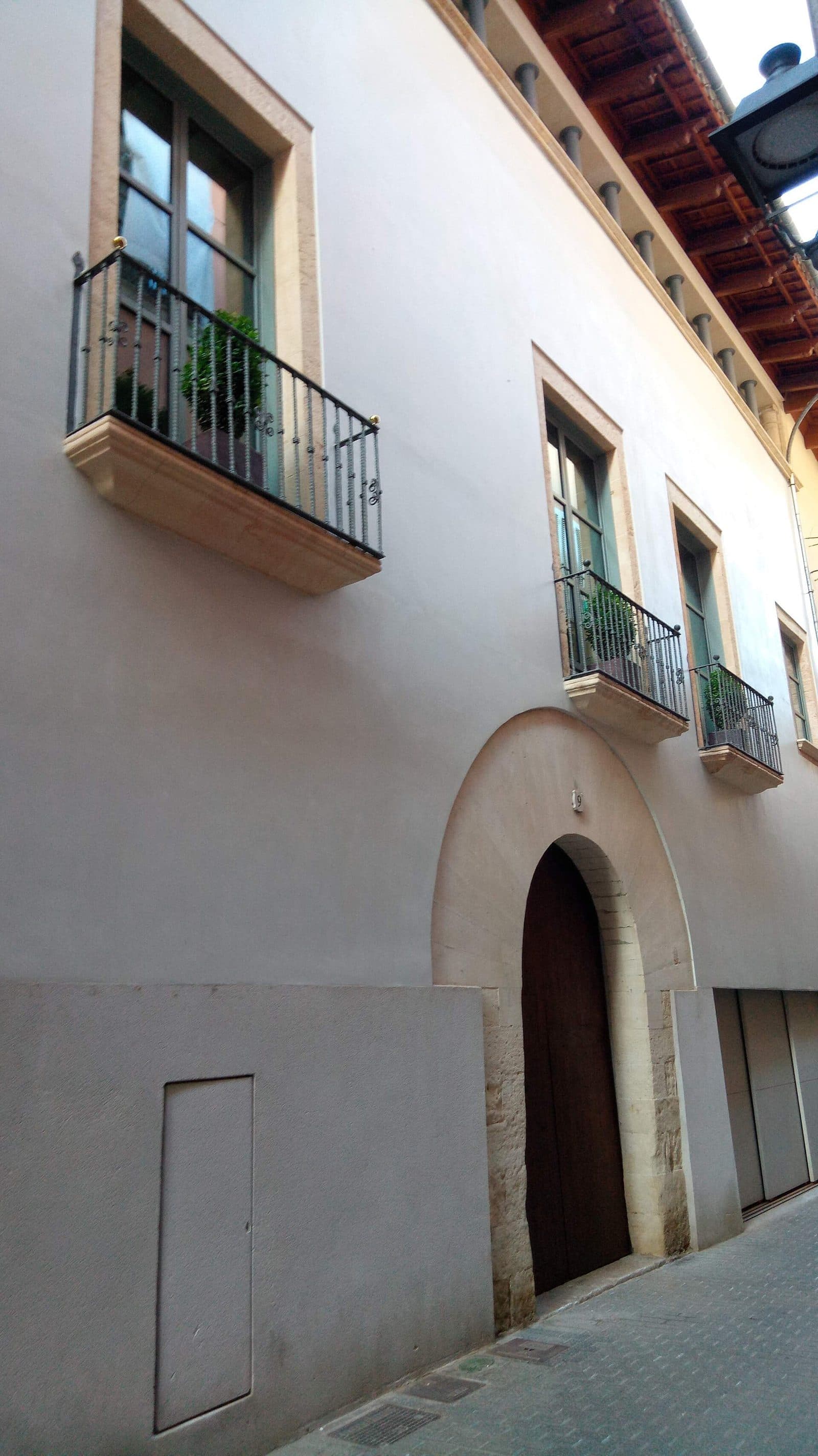 Can Fàbregues, Mallorca