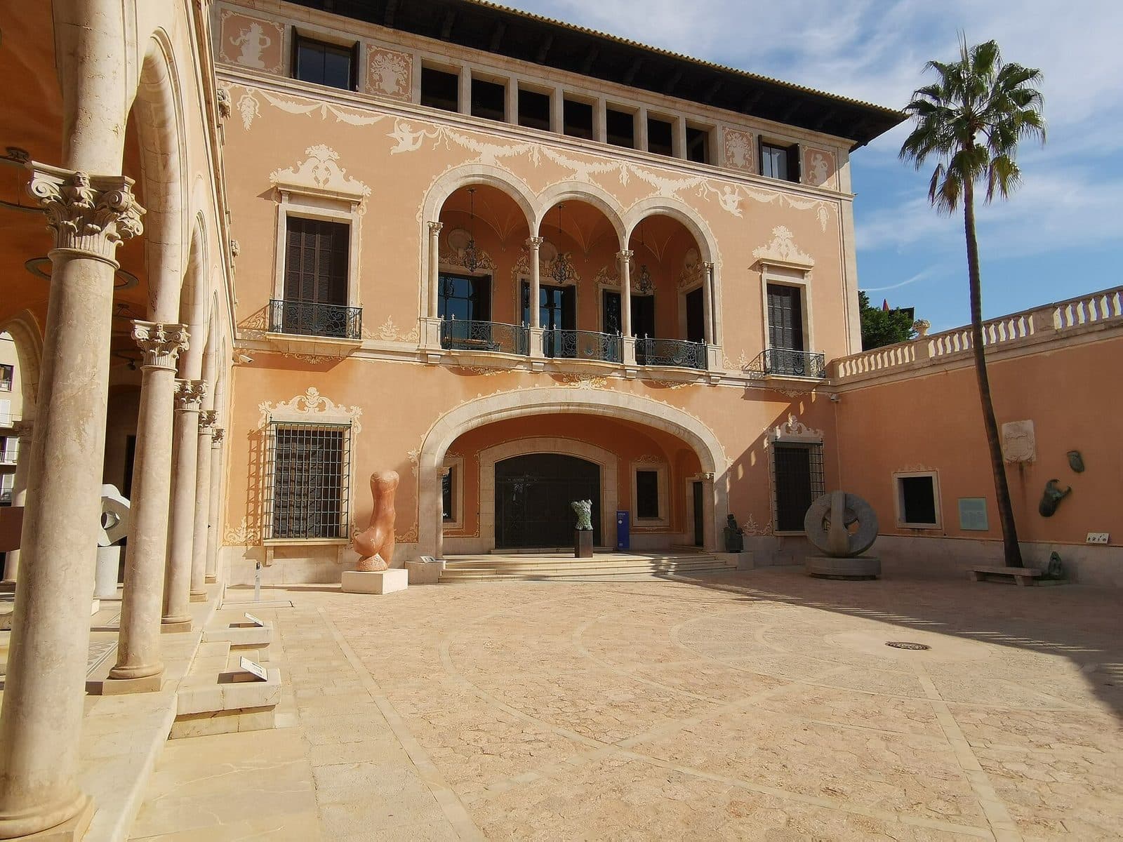 Can March, Mallorca