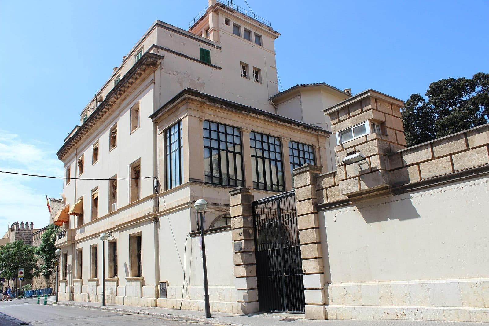 Can Massanet, Mallorca