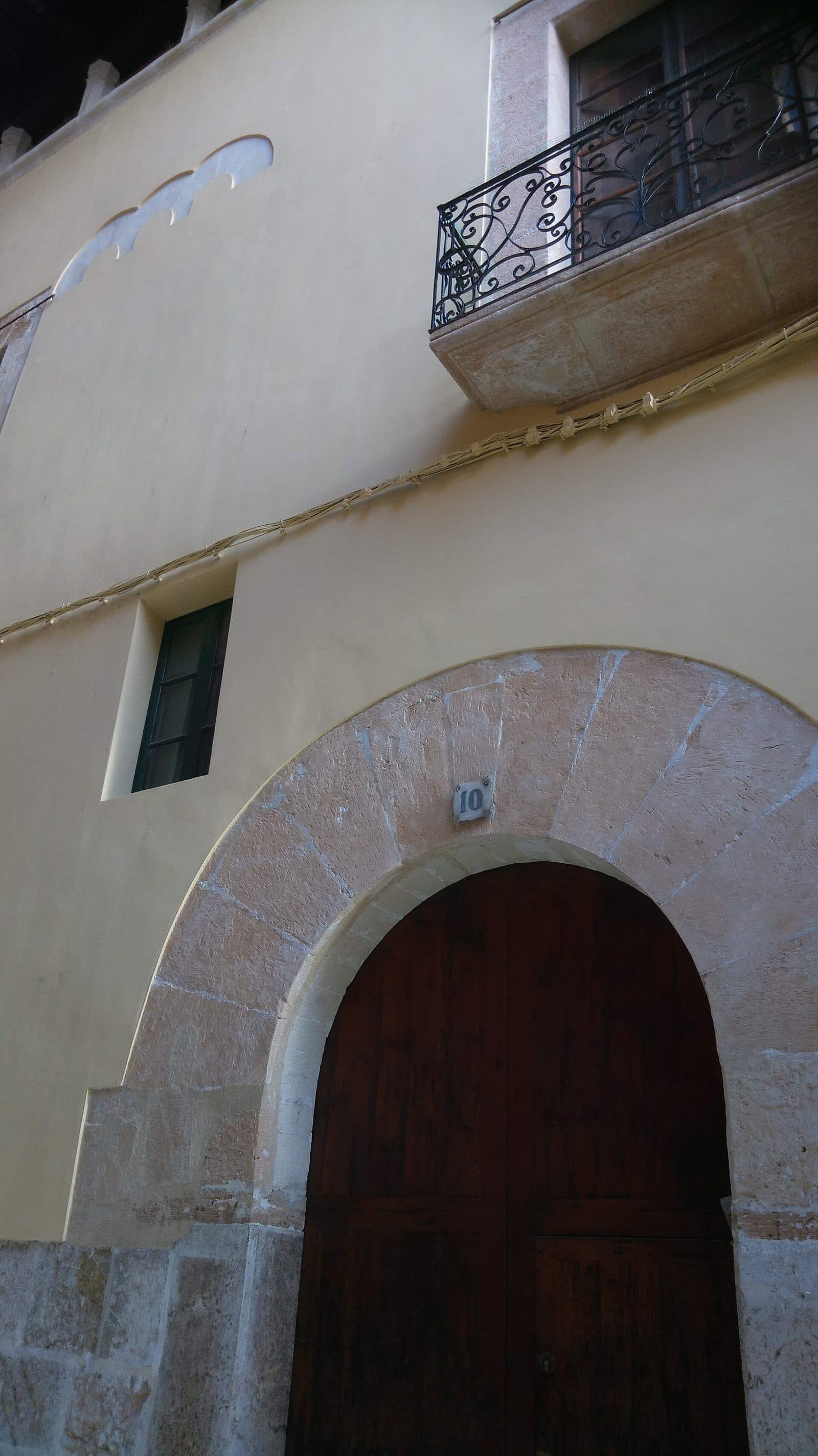 Can Moragues, Mallorca