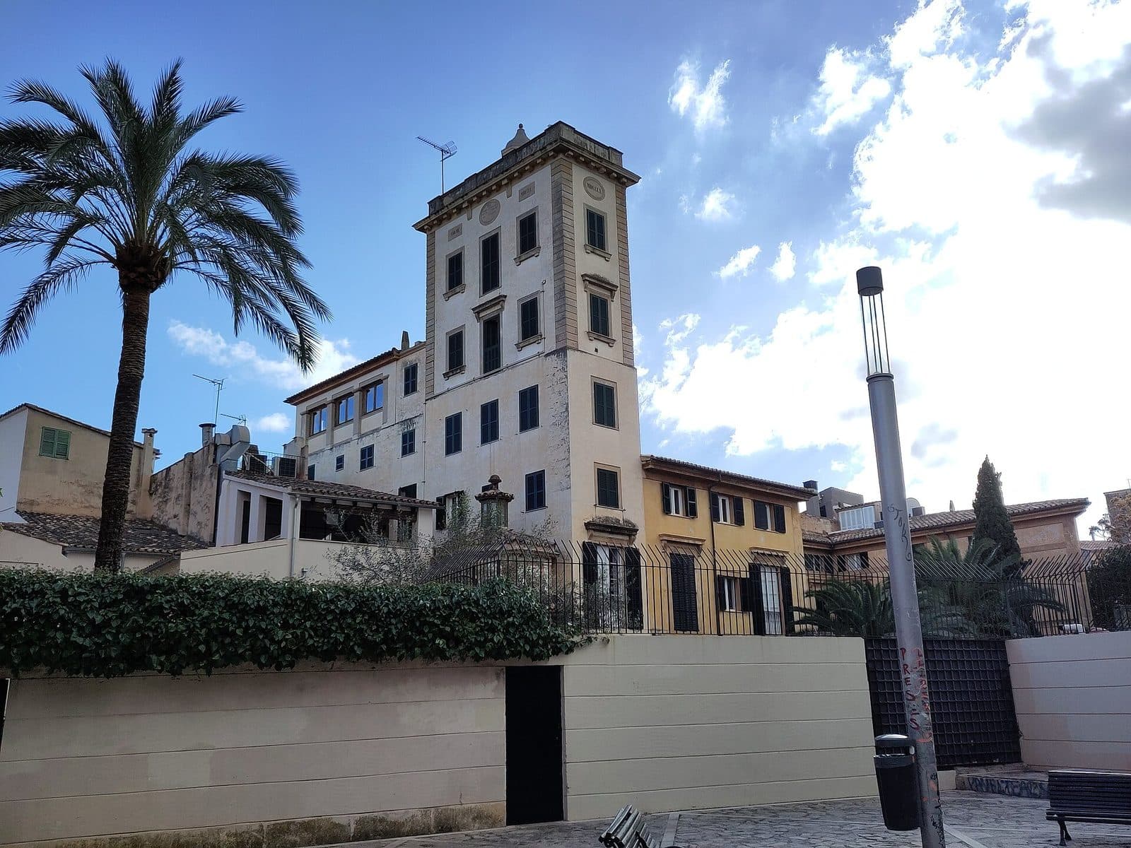 Can Sansimón, Mallorca