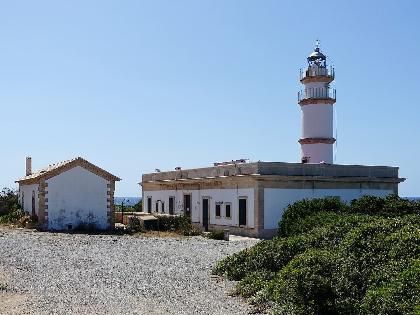 Cap de ses Salines, Mallorca