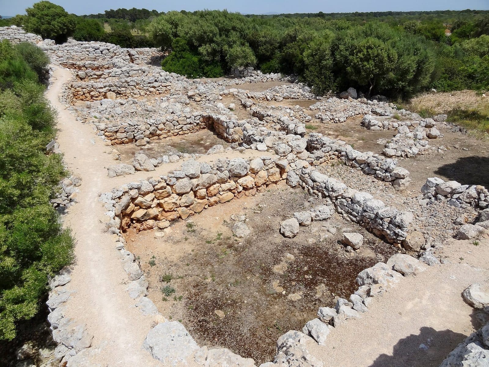 Capocorb Vell, Mallorca