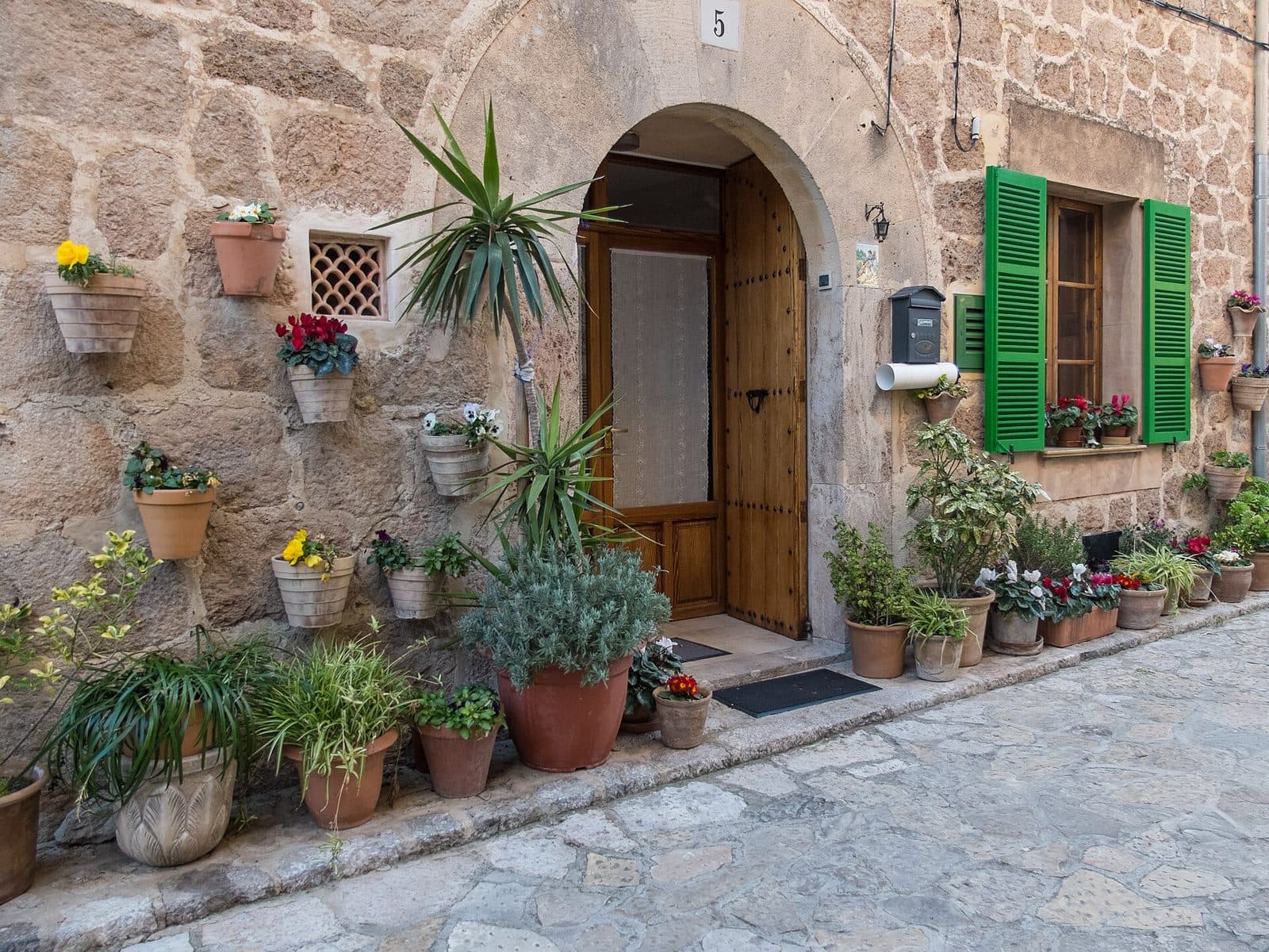 Casa natal de Santa Catalina Thomàs, Mallorca