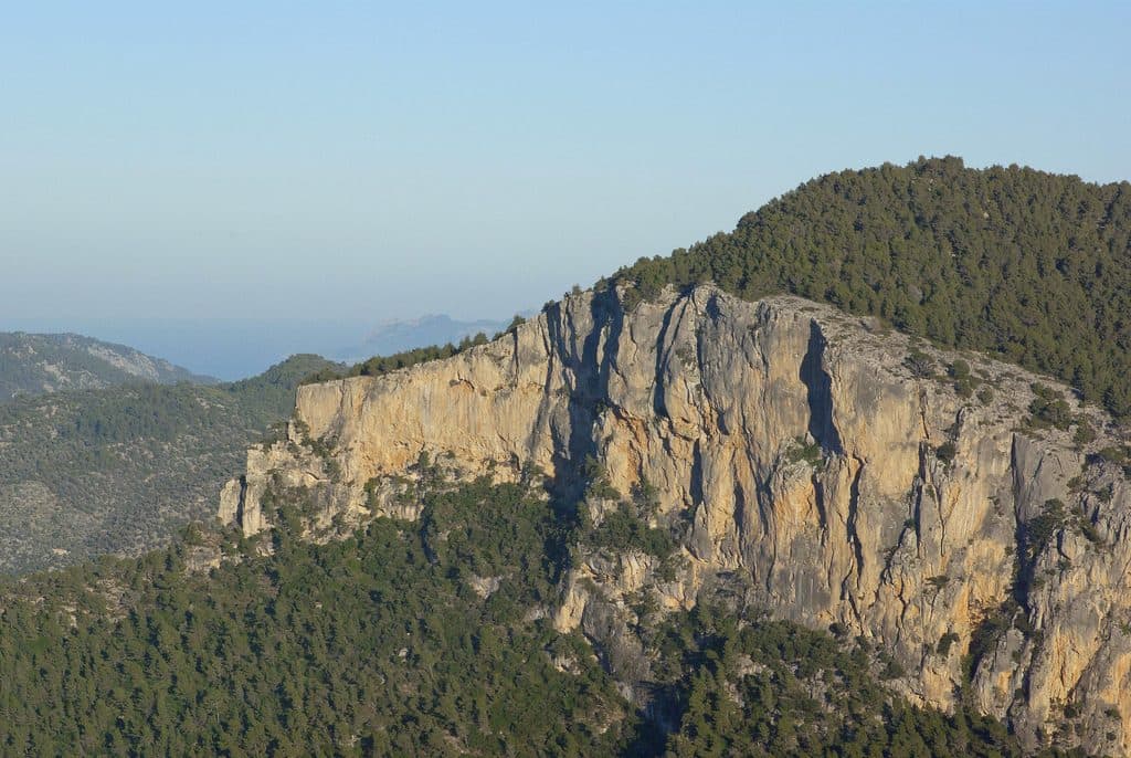Castell de Alaró, Mallorca