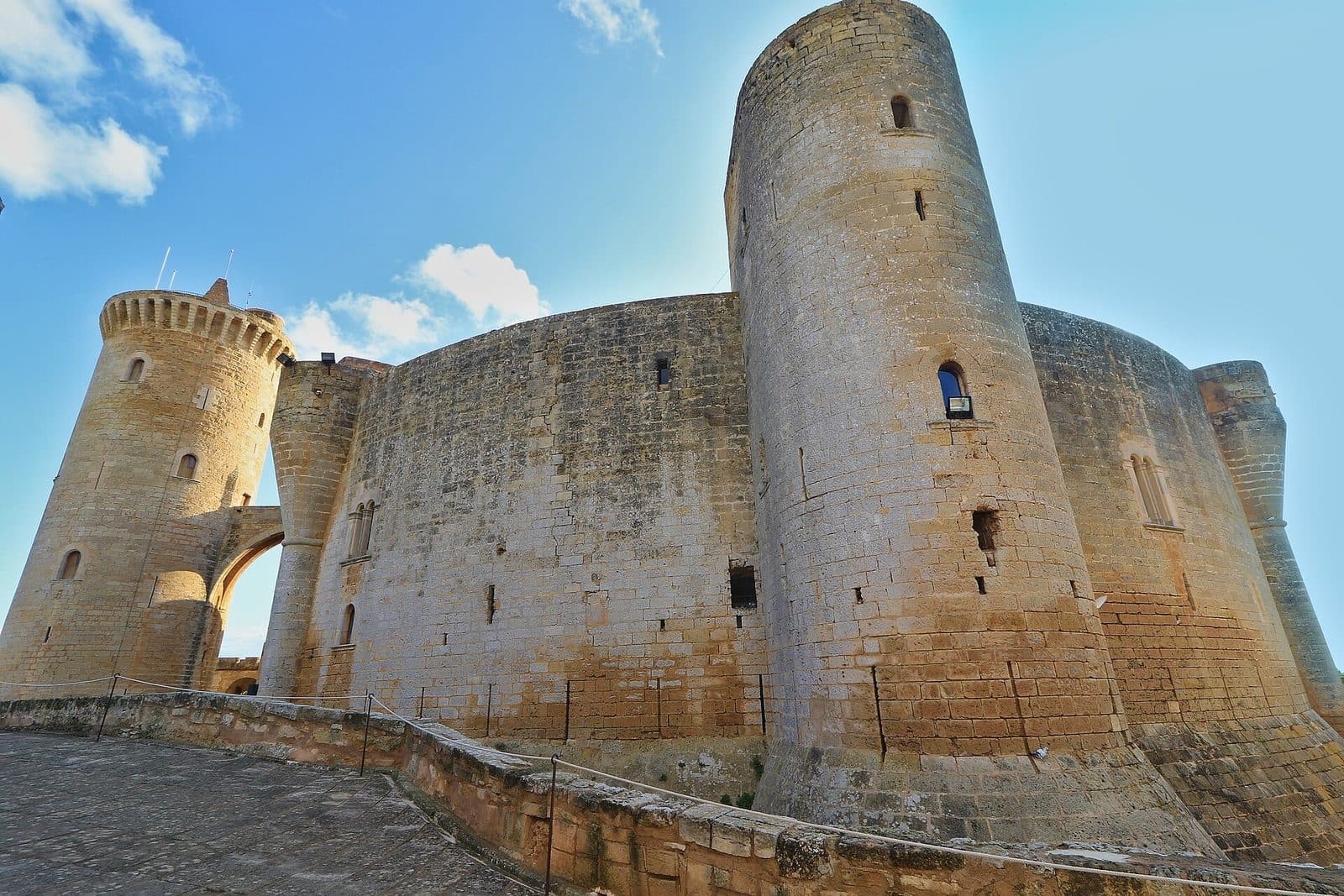 Castell de Bellver