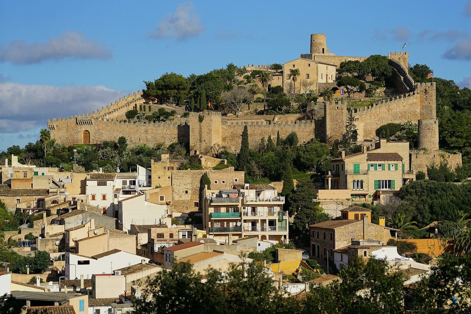 Castell de Capdepera