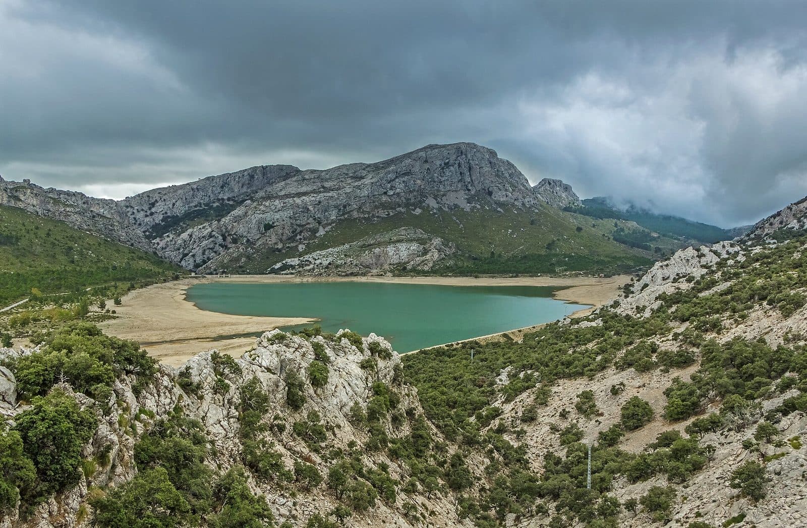 coll des Xoriguer, Mallorca
