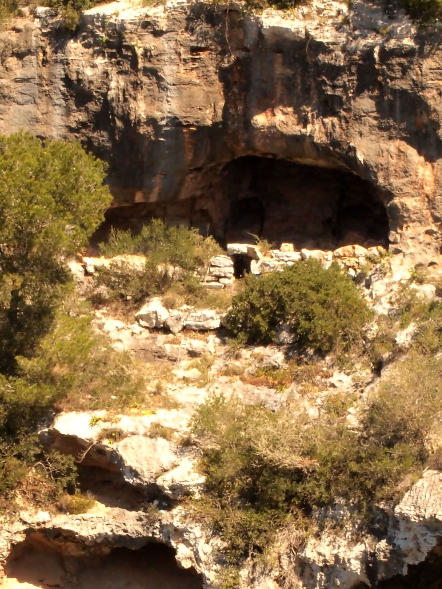 Cova de Cala Pi, Mallorca