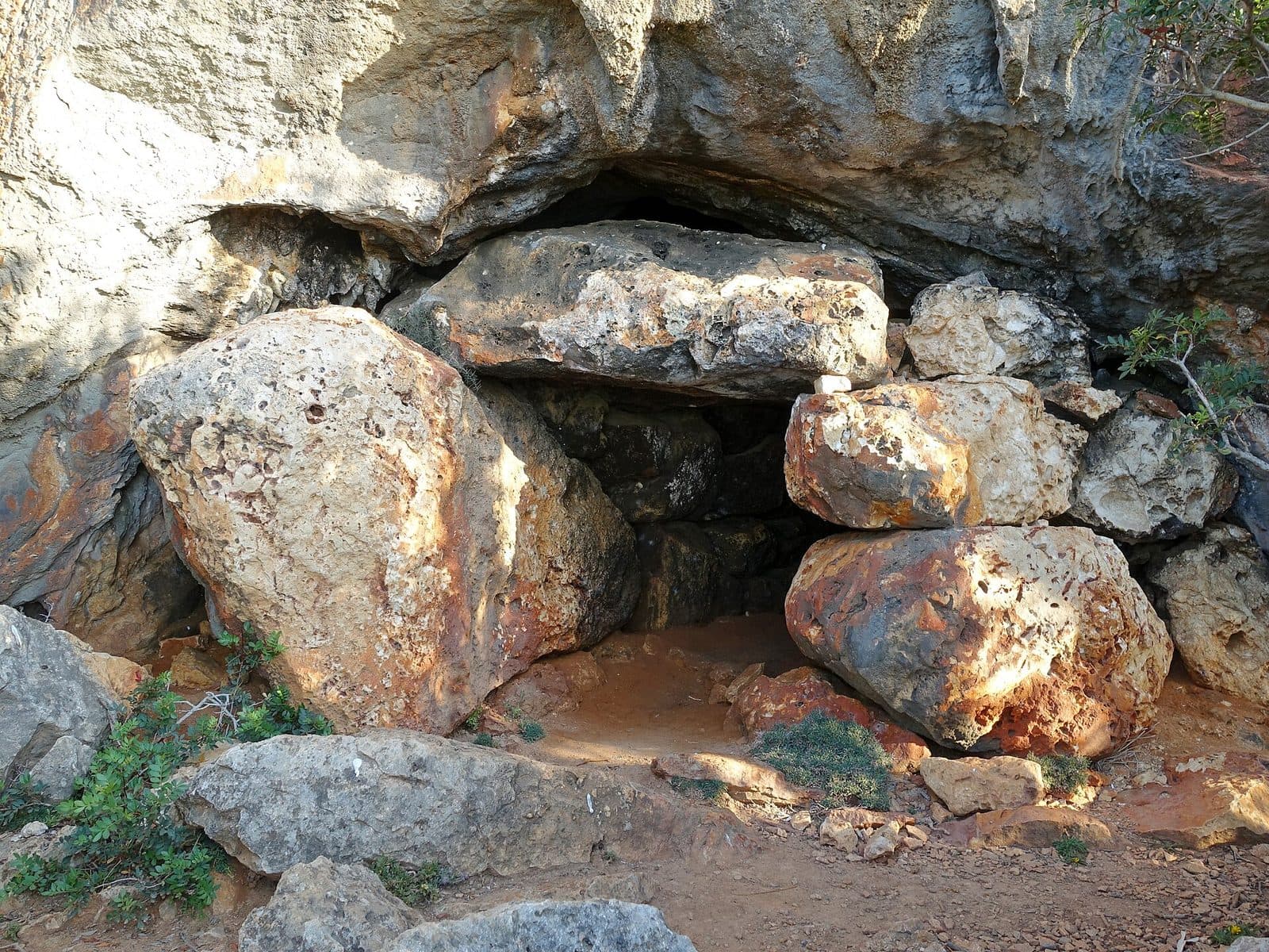 Cova des Moro, Mallorca