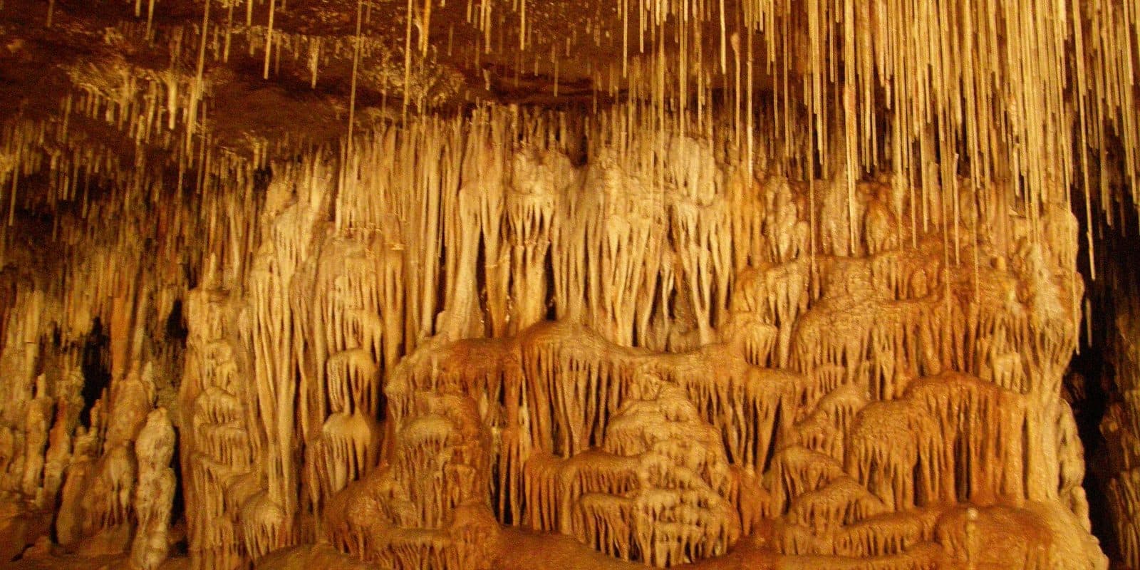 Cova des Pas de Vallgornera, Mallorca