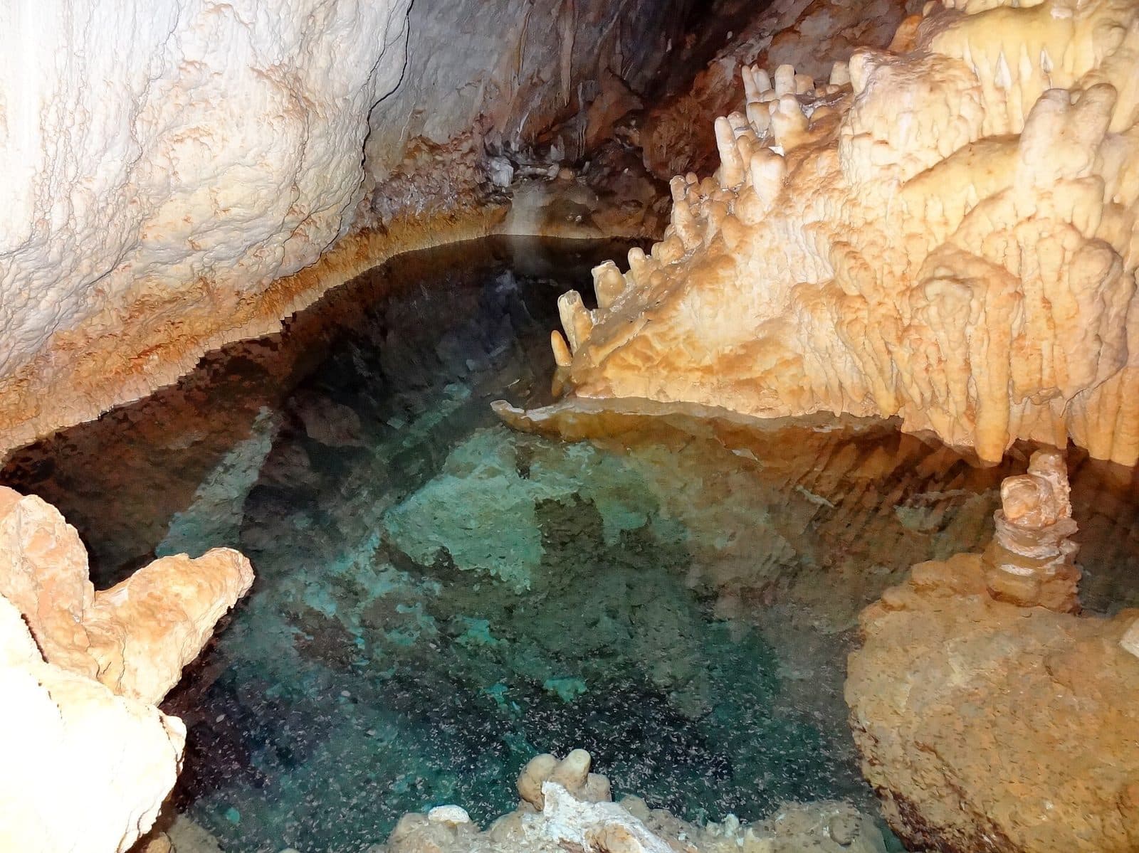 Cova des Pirata, Mallorca