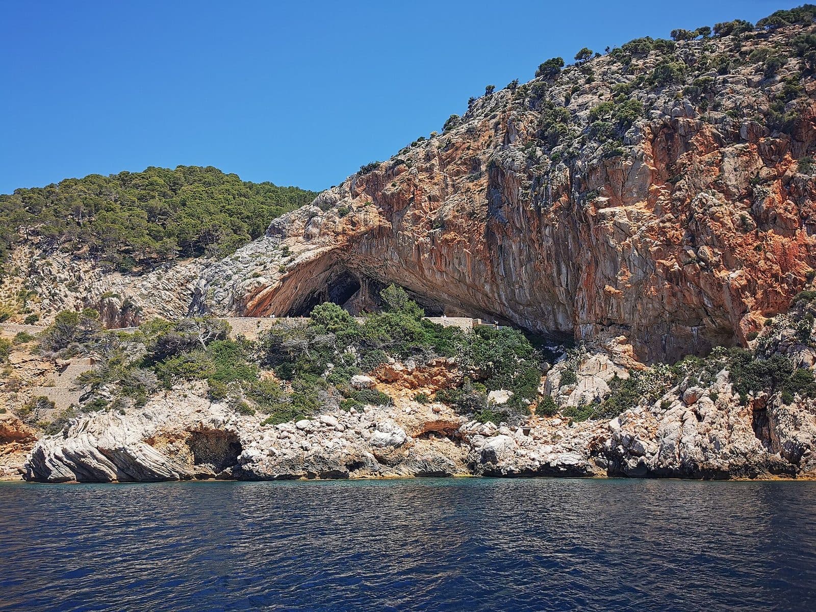 Coves d'Artà, Mallorca