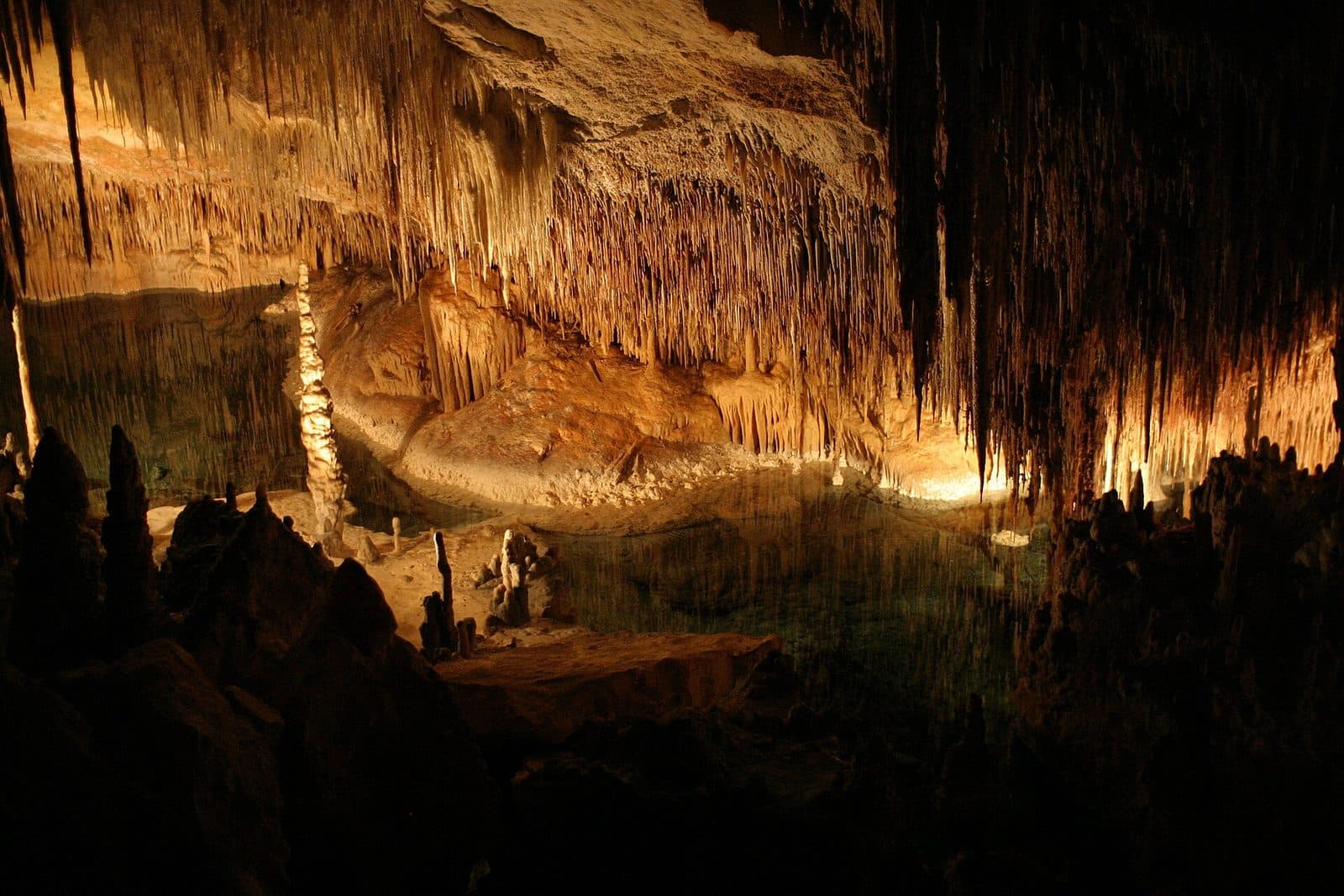 Coves del Drach, Mallorca