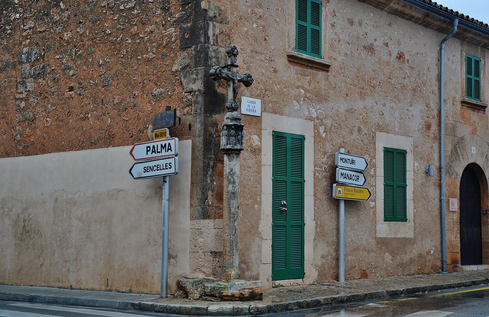 Creu d’en Massot, Mallorca