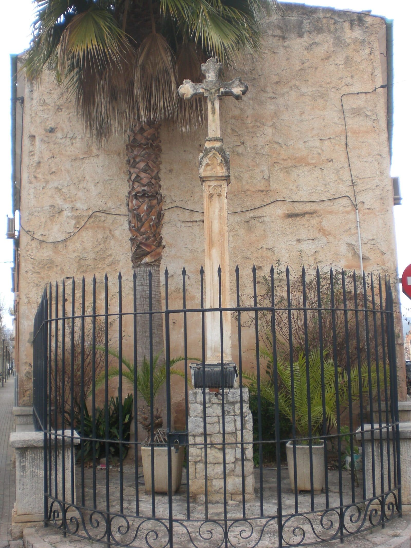 creu de Can Fat, Mallorca