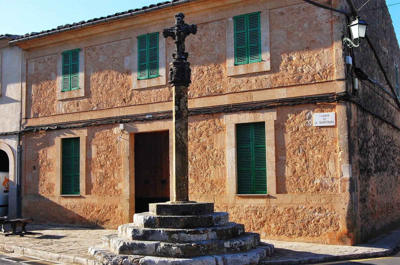 Creu de Can Vicó, Mallorca