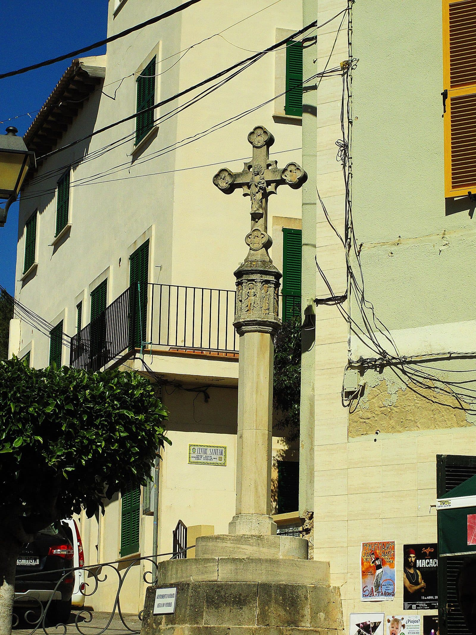 creu de l'Ullastre