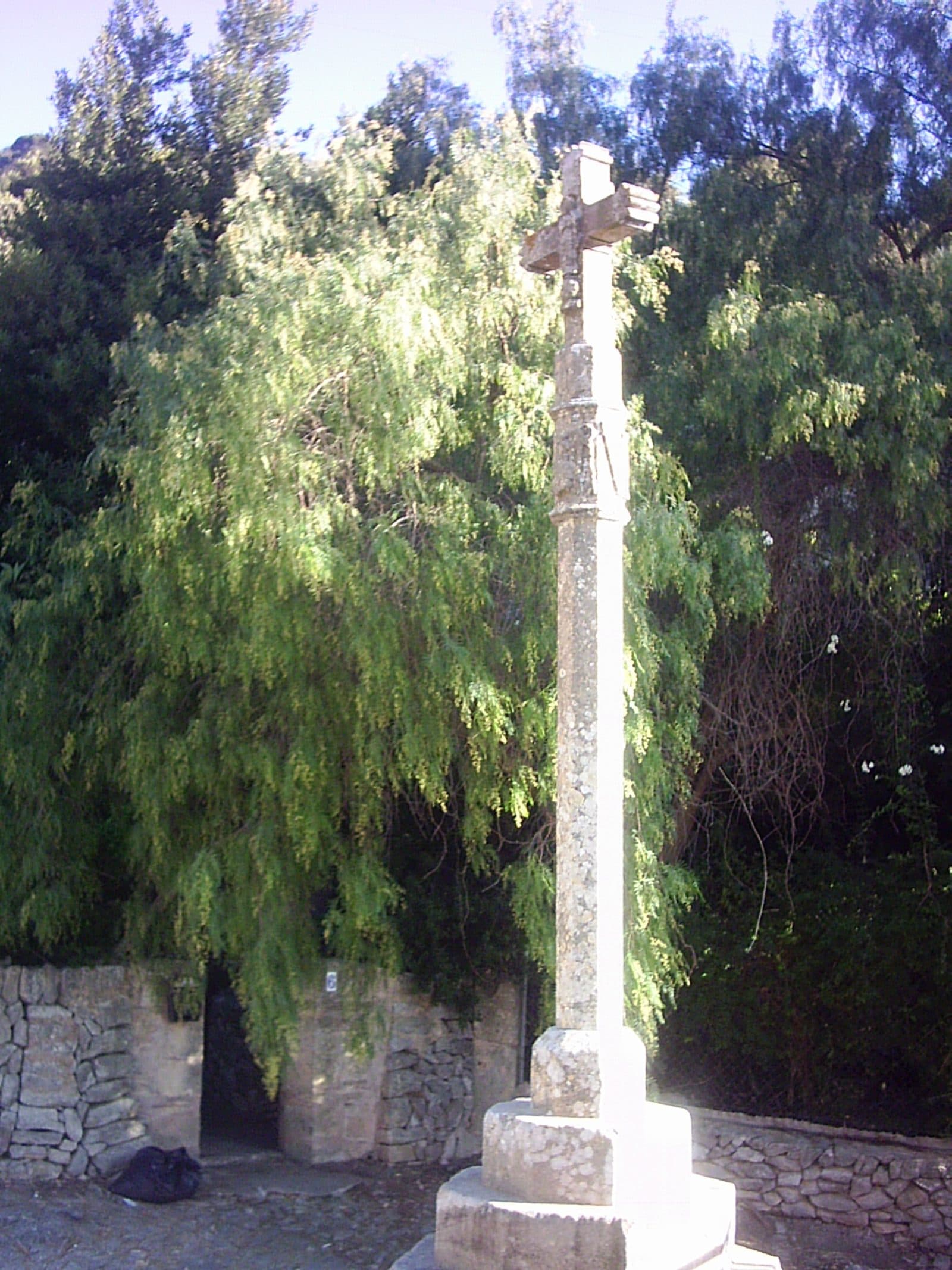 Creu de Randa, Mallorca
