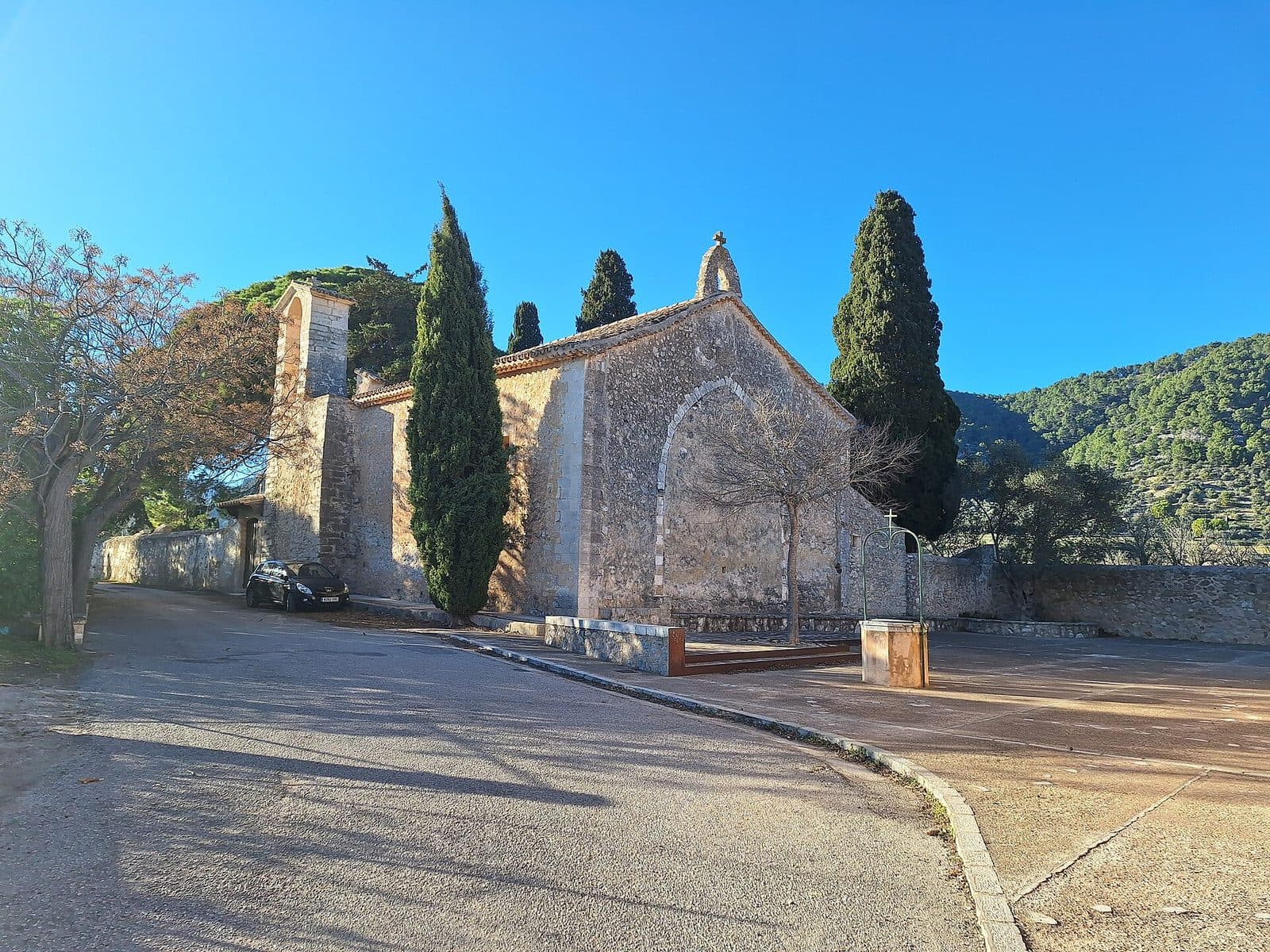Creu de Son Pocos, Mallorca