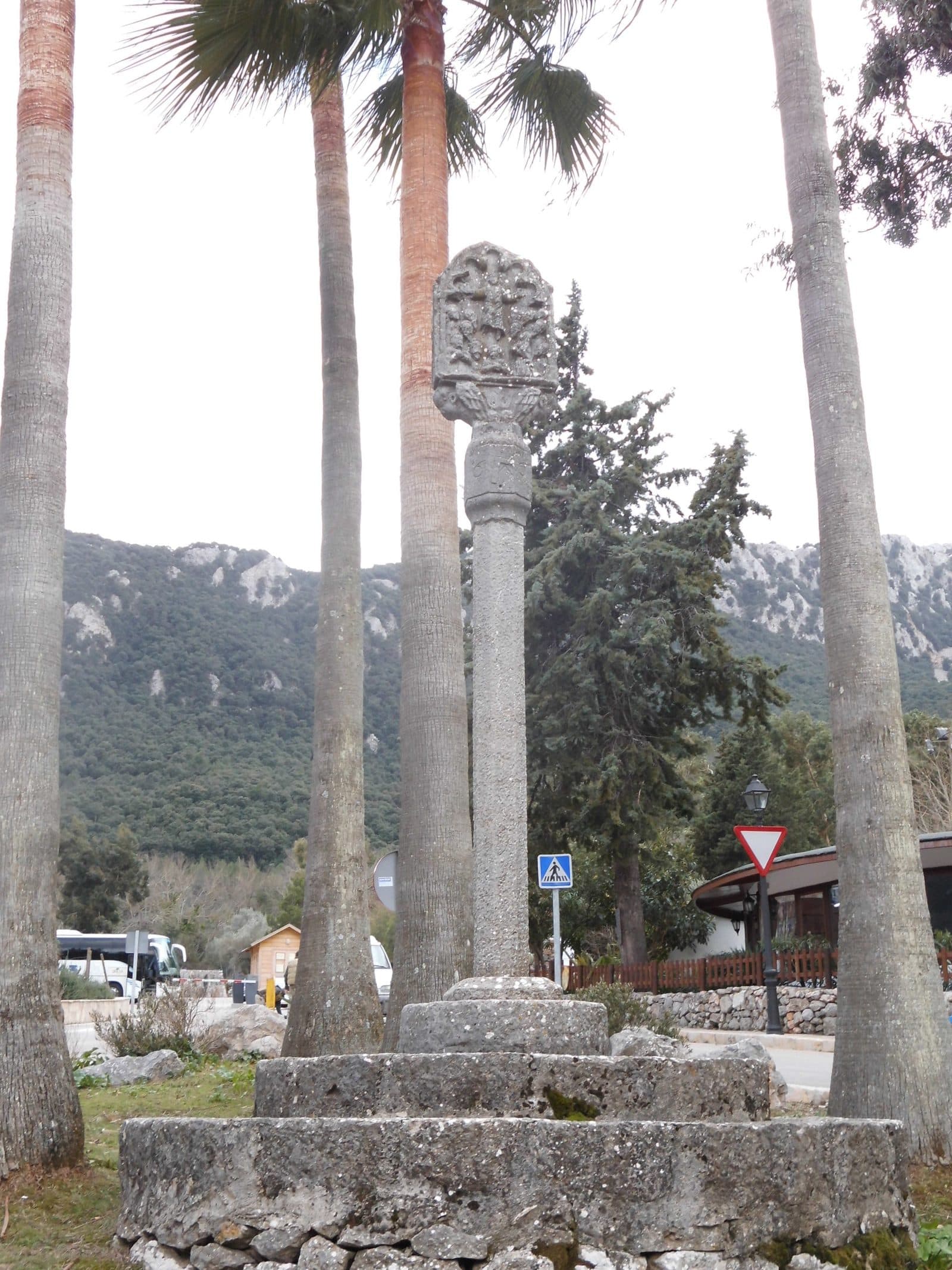 creu des Barracar