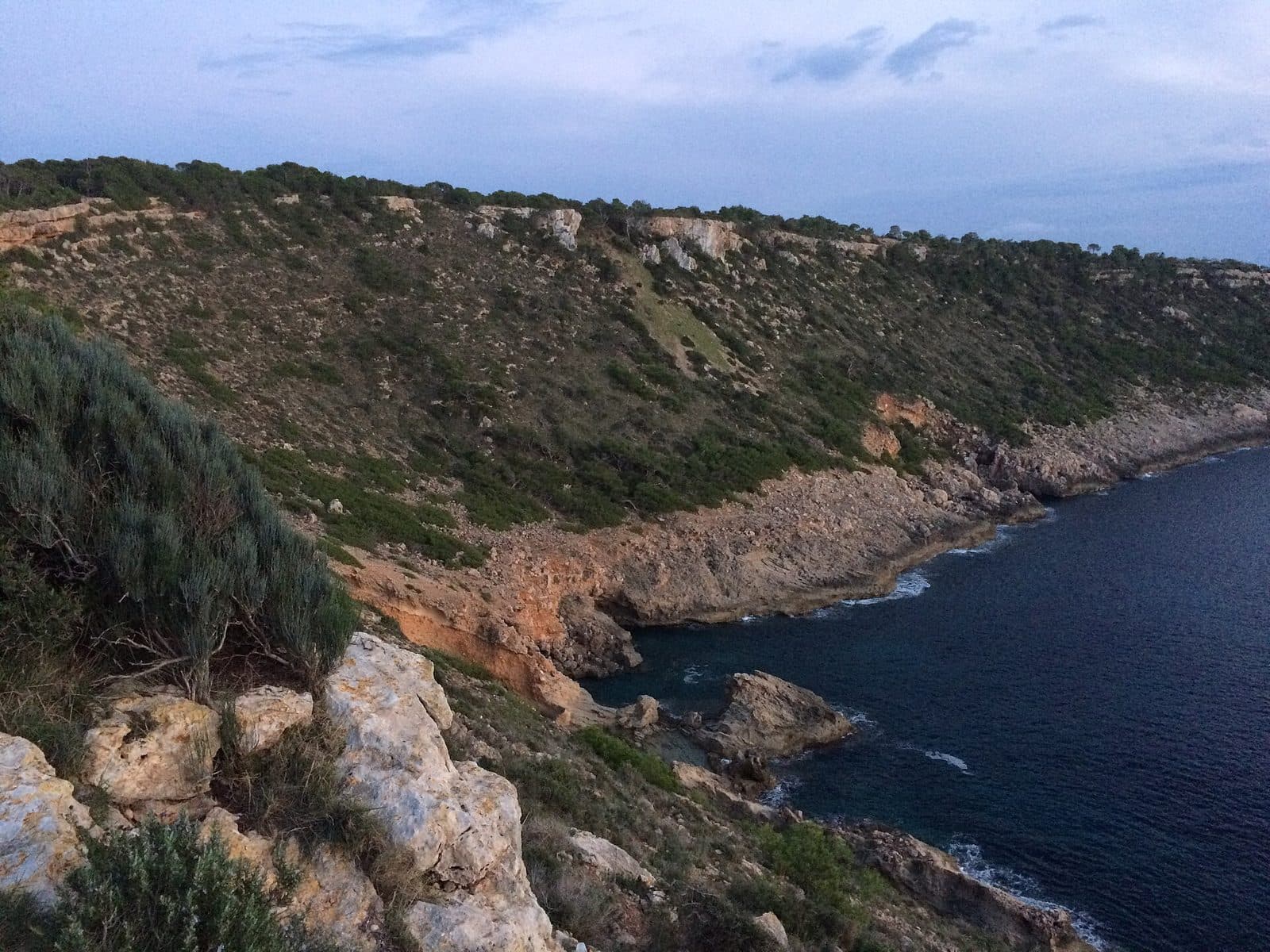 el Clot del Moro, Mallorca