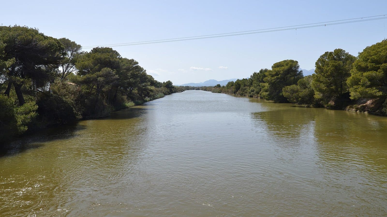Es Canal Gran, Mallorca