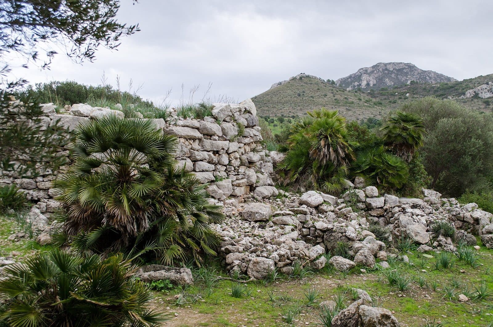 es Claper des Gegant, Mallorca