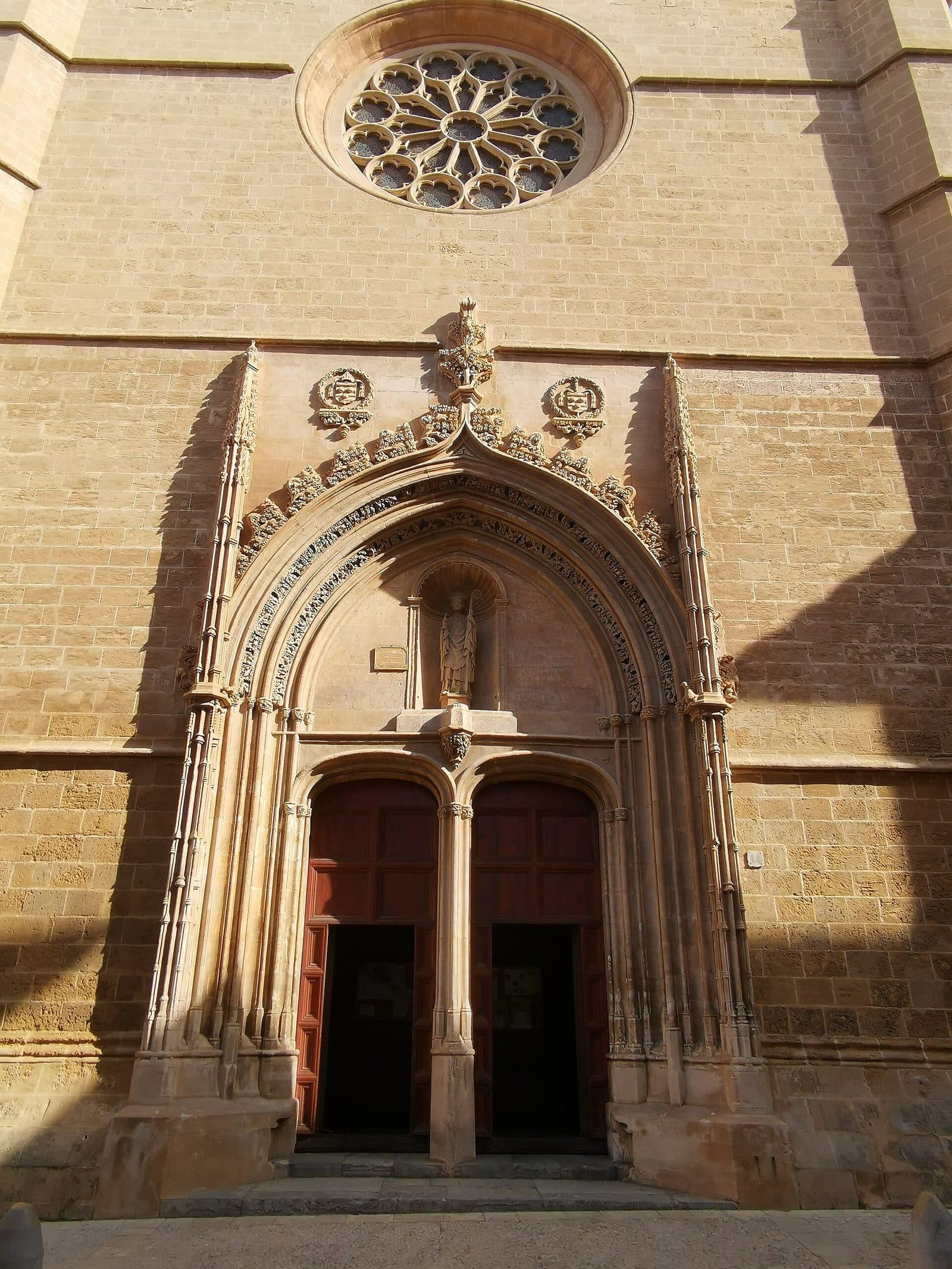 Església de Sant Nicolau, Mallorca