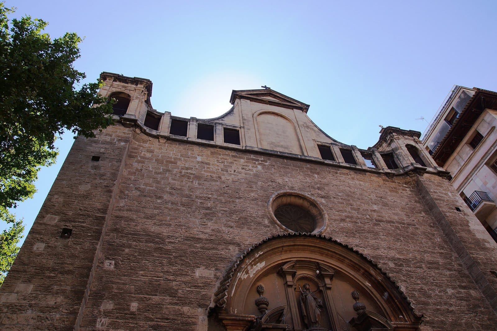 Església dels Caputxins, Mallorca