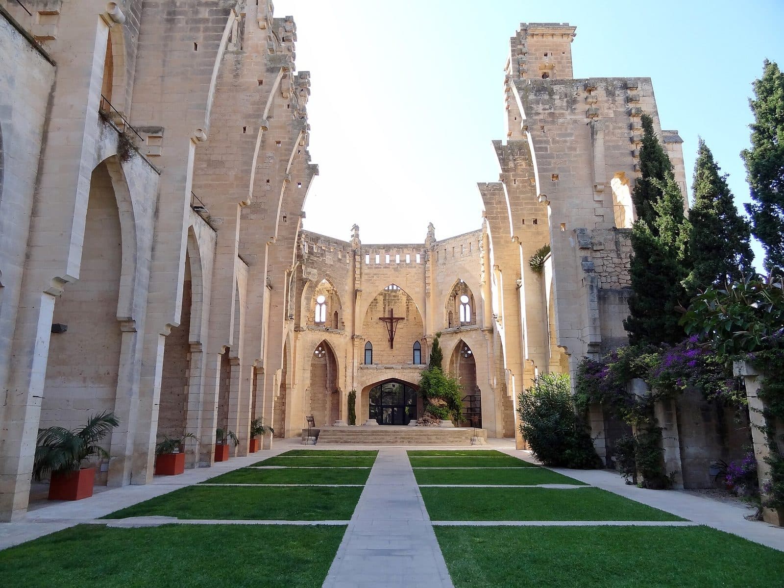 Església Nova, Mallorca