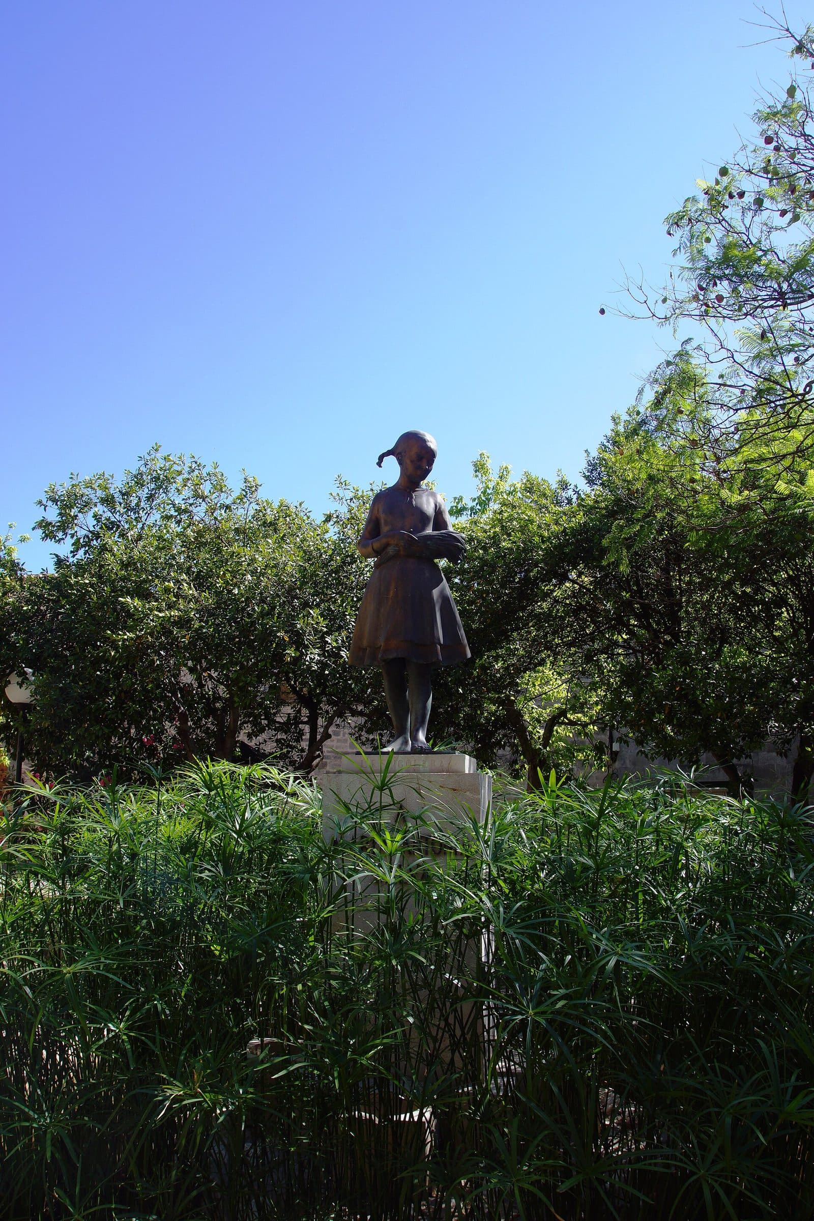 estàtua de s’Espigolera, Mallorca
