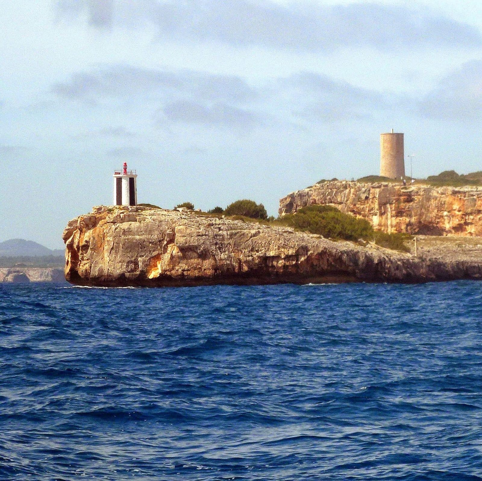 Far de Porto Cristo, Mallorca