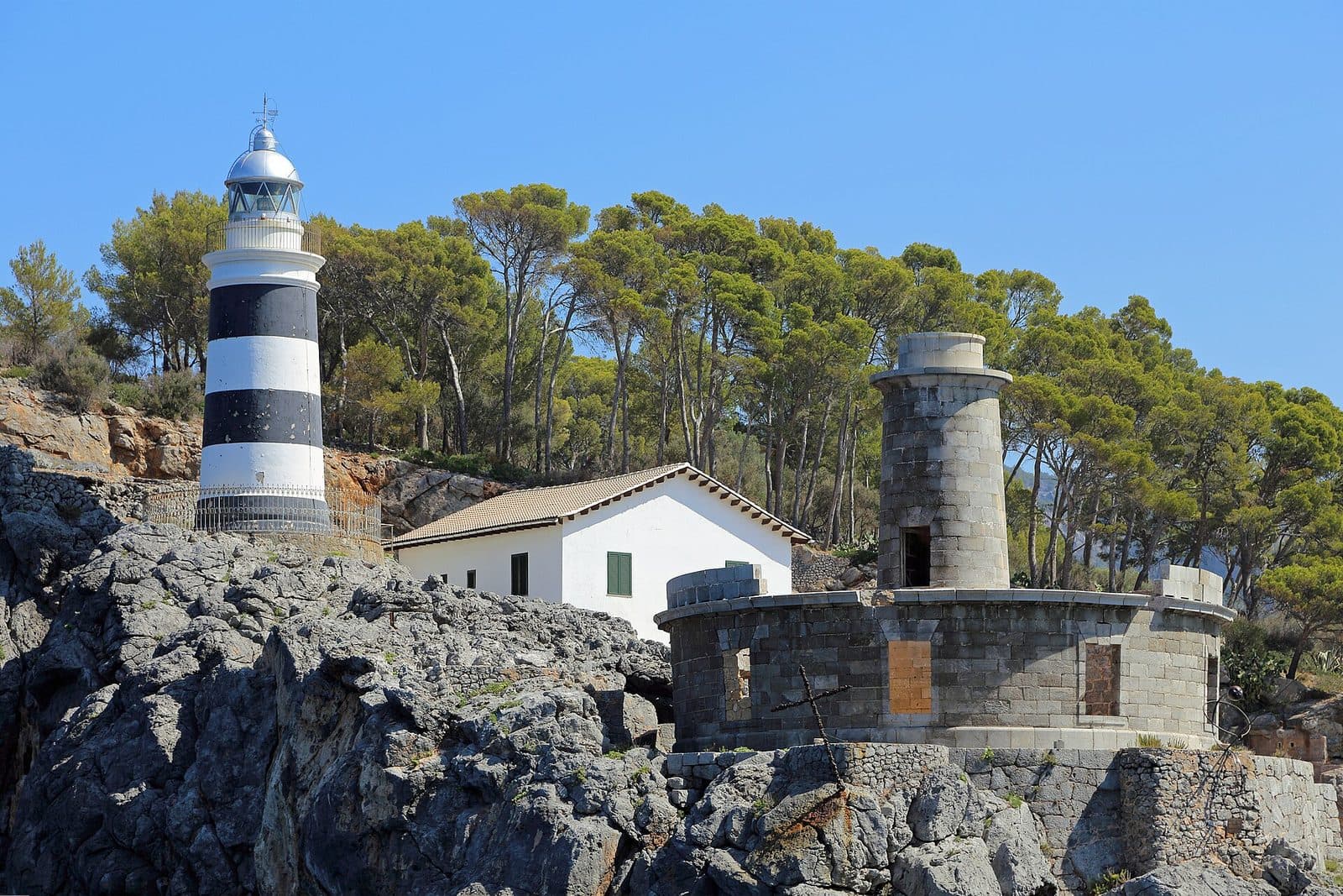 Far de sa Creu, Mallorca