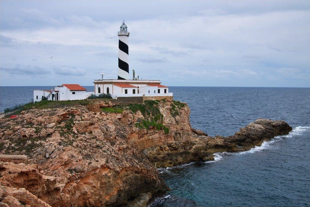 Faro de Cala Figueira, Mallorca
