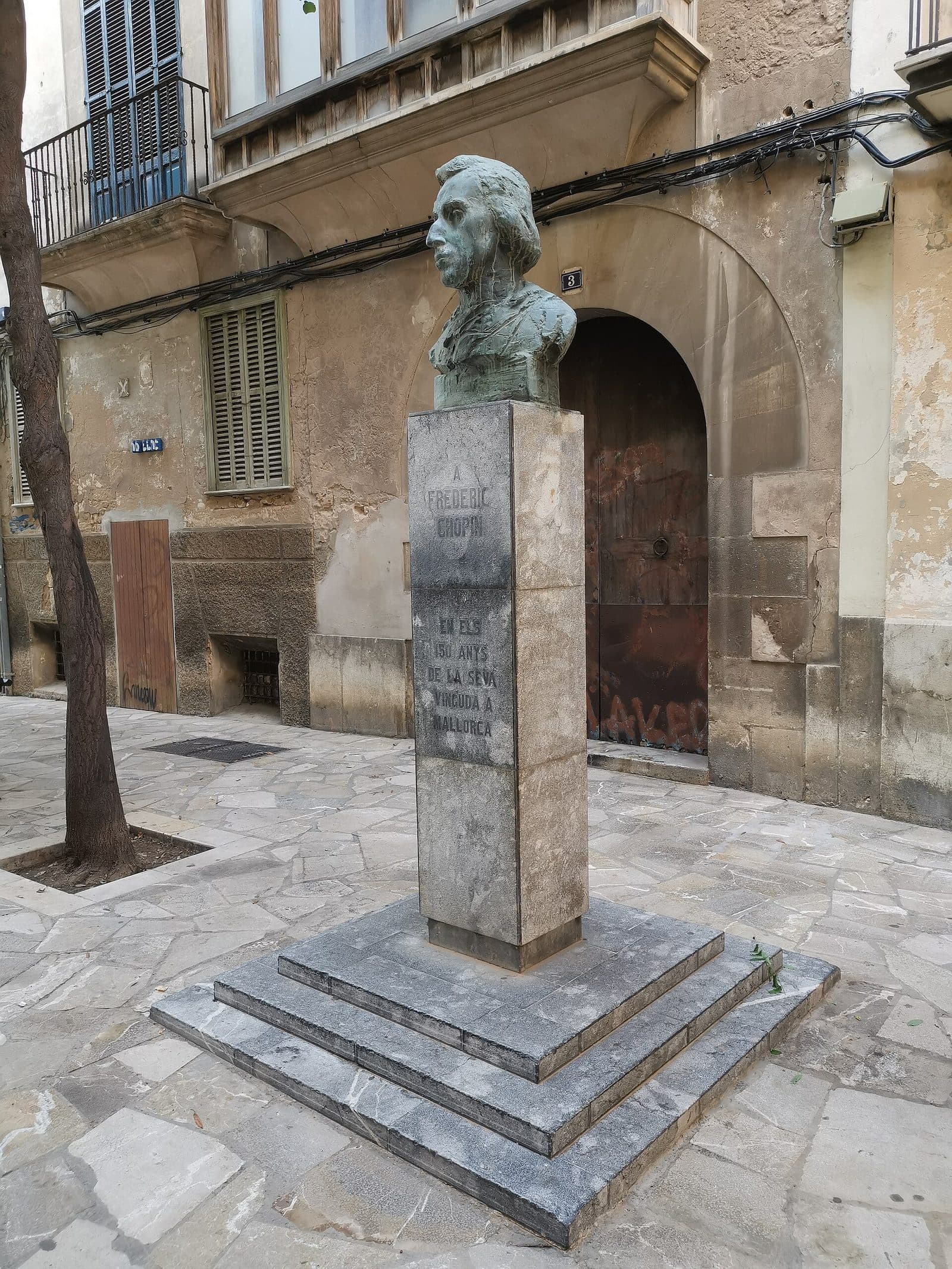 Frederic Chopin, Mallorca