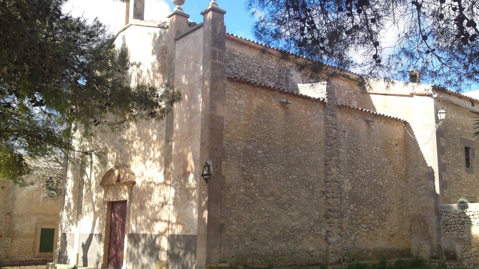 la Bona Pau, Mallorca