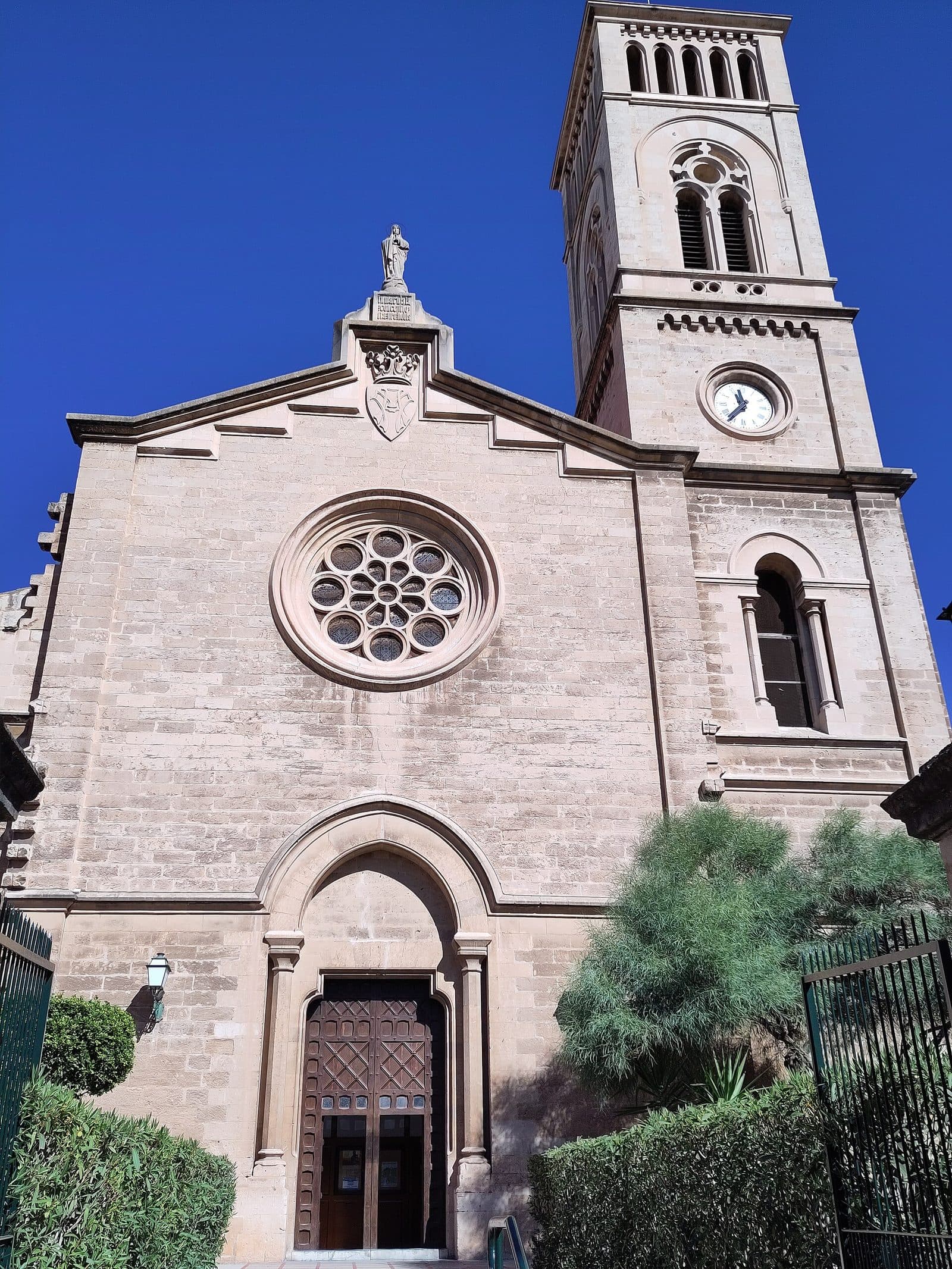 La Immaculada Concepció, Mallorca
