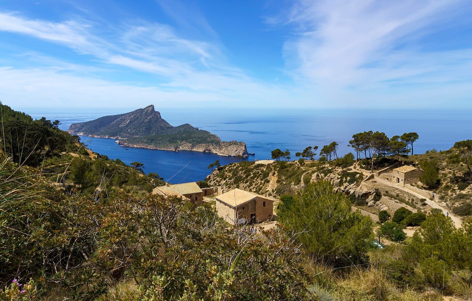 la Trapa, Mallorca