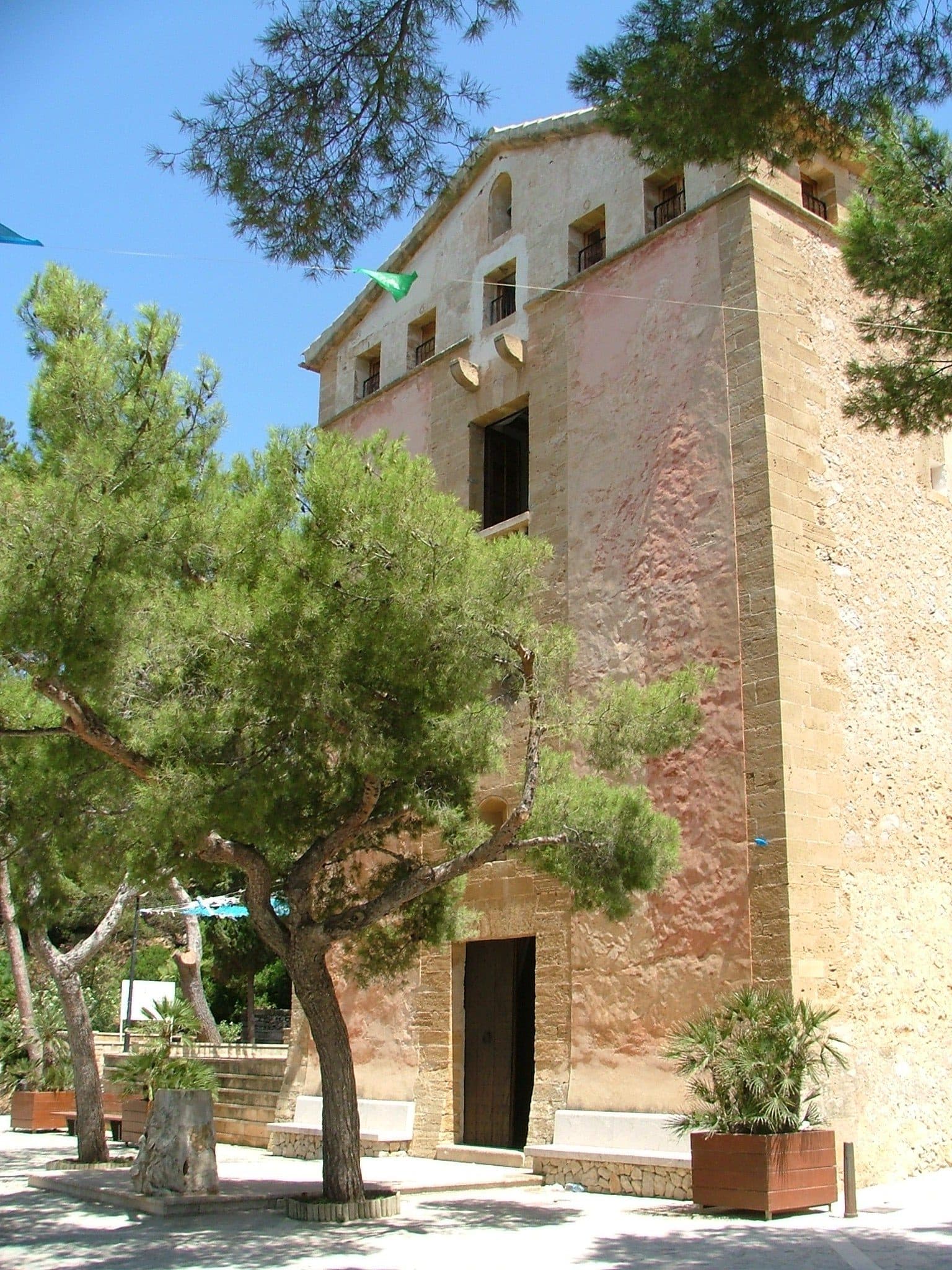 Uitzichtpunt de Victòria