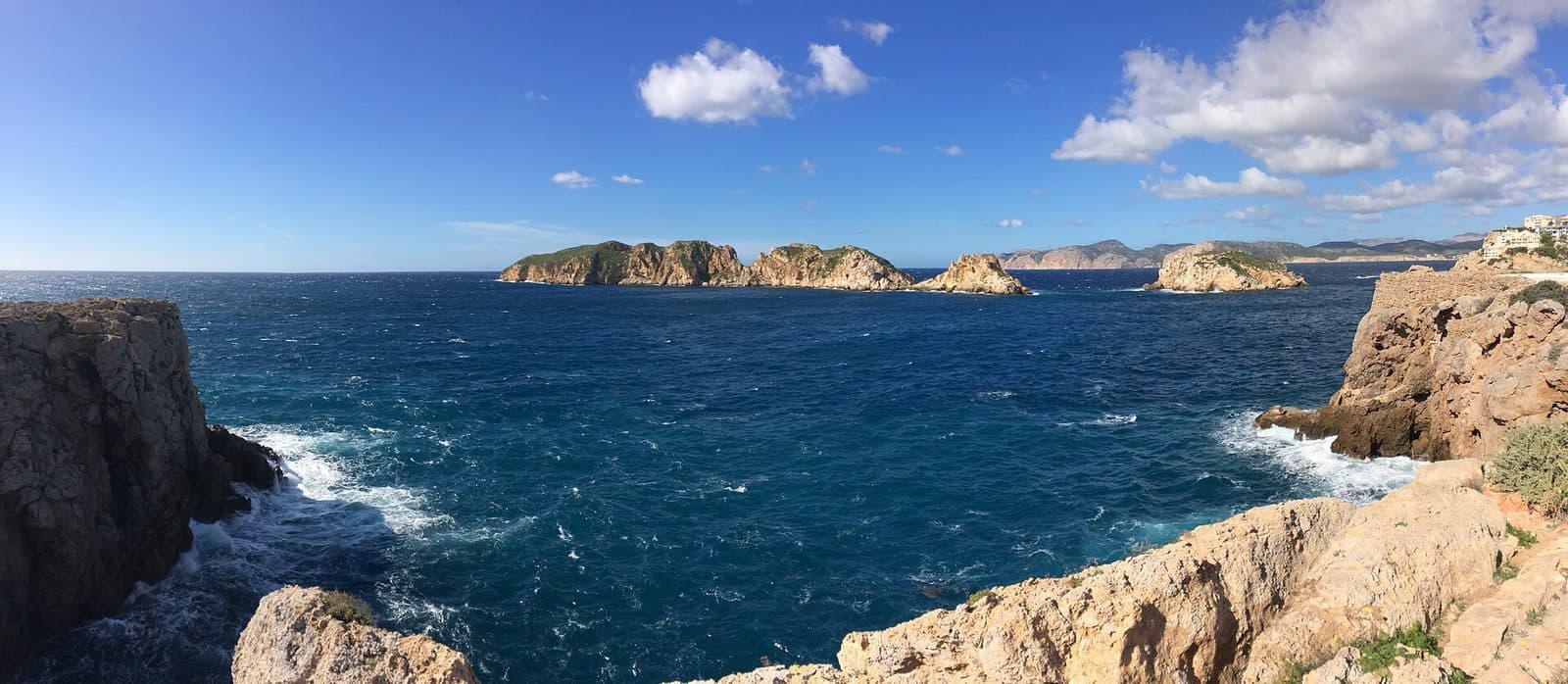 Mirador de les Malgrats, Mallorca